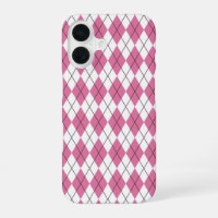 70s Tartan-Pattern Pinky