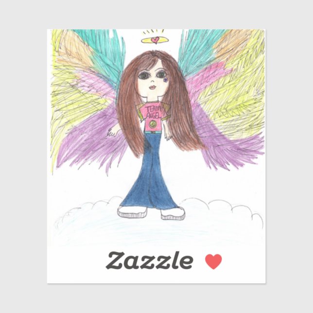 70s Team Angel (Sheet)