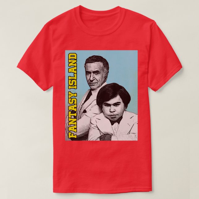 70s tv series T-Shirt (Design Front)
