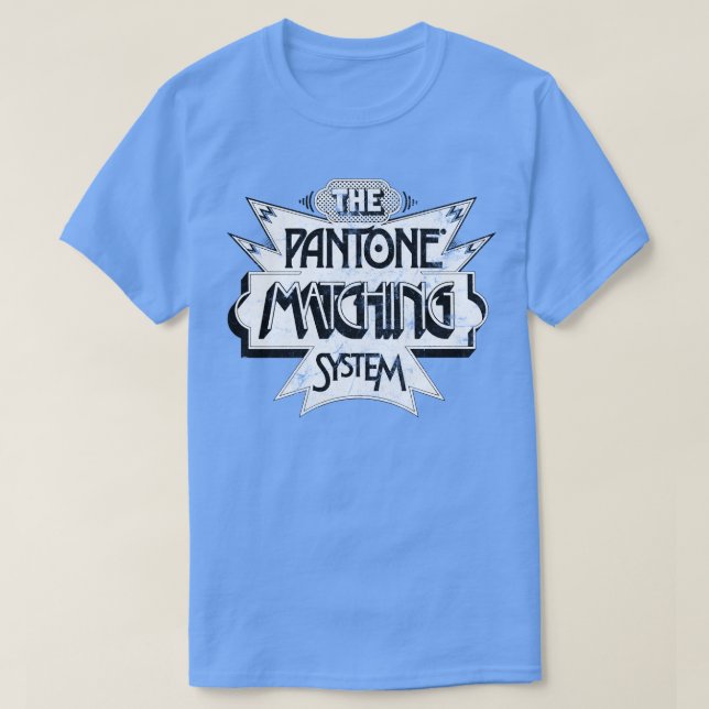 70s Typography Lover Psychedelic Art T-Shirt (Design Front)