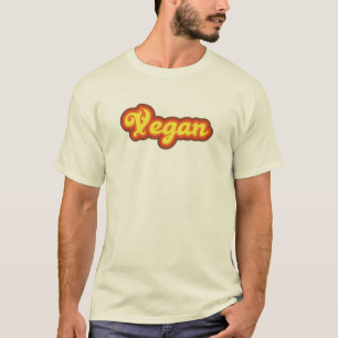 70s vegan T-Shirt