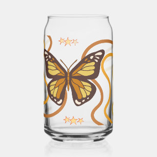 70s vibes style can glass