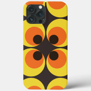 70s Wallpaper iPhone 13 Pro Max Case