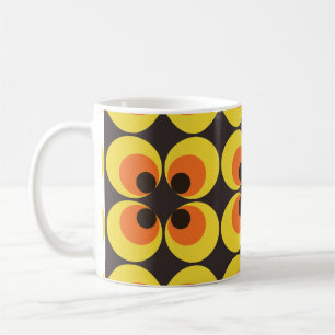 70s Wallpaper Coffee Mug
