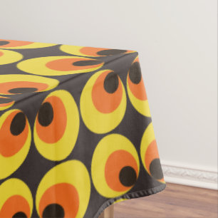 70s Wallpaper Tablecloth