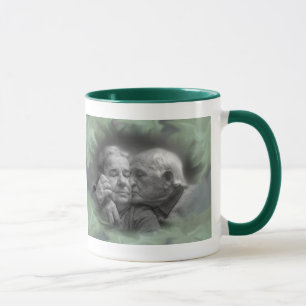 70th Anniversary mug