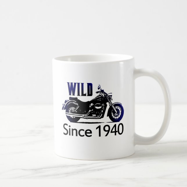 70th Birthday Coffee Mug (Right)