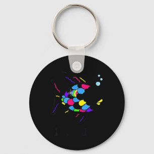 70th Birthday Fishing Funny 70 Still Keeping It Re Key Ring