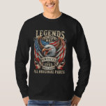 70th Birthday Gifts For Men May 1955 70 Year Old B T-Shirt<br><div class="desc">70th Birthday Gifts For Men May 1955 70 Year Old Bday</div>