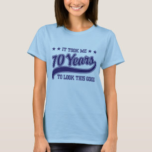 70th Birthday T-Shirt