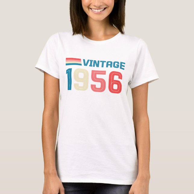 70TH BIRTHDAY T-Shirt (Front)