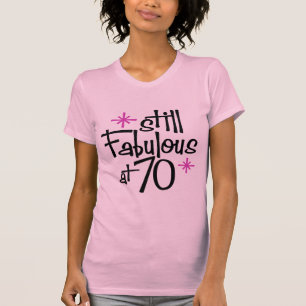 70th Birthday T-Shirt