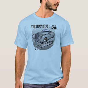 70th Birthday T-shirts and Gifts