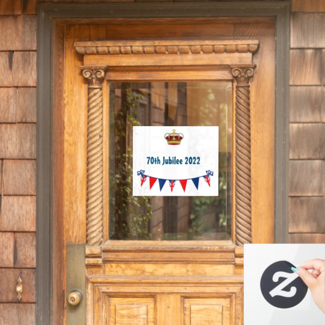 70th Jubilee 2022  (Home Door)