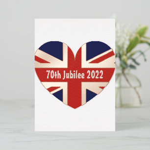 70th Jubilee 2022 England Flag