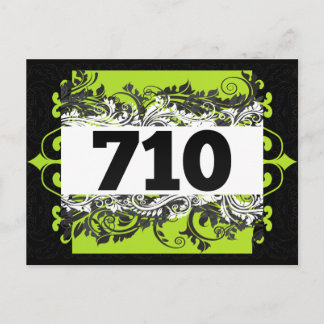 710 POSTCARD