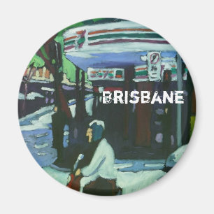 711. Edward St Magnet