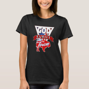 716 Area Code Buffalo New York BFLO WNY for the Ma T-Shirt