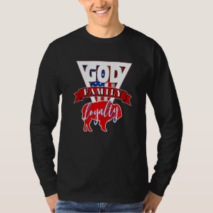 716 Area Code Buffalo New York BFLO WNY for the Ma T-Shirt