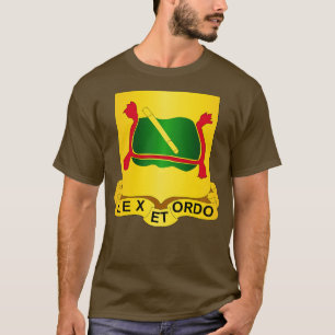 716th Military Police Battalion DUI Gradient wo Tx T-Shirt