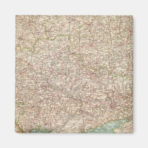 7172 Ukraine, Black Sea Magnet