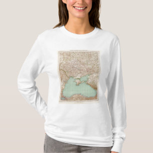 7172 Ukraine, Black Sea T-Shirt