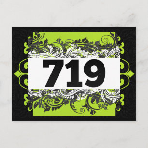 719 POSTCARD