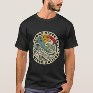 71 Awesome Since 1952 71St T-Shirt
