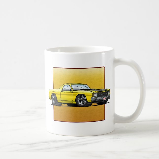 71 El Camino Coffee Mug (Right)