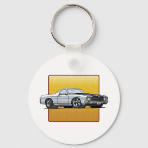 71 El Camino Key Ring