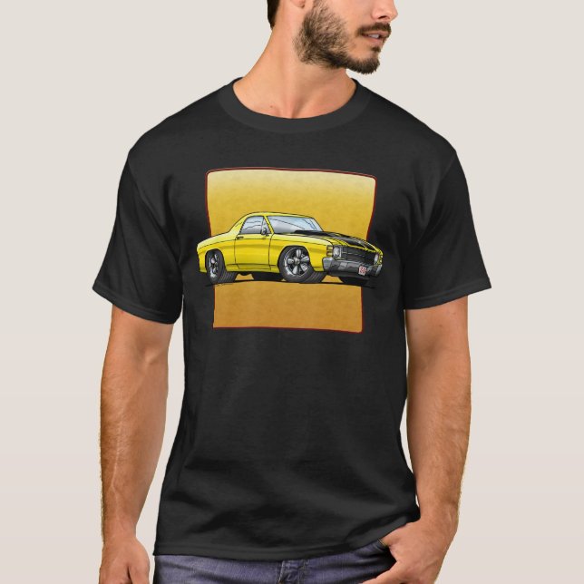 71 El Camino T-Shirt (Front)