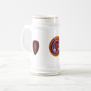 71st Explosive Ordnance Disposal Group Beer Stein