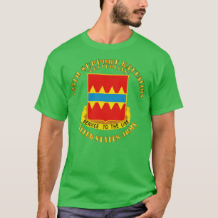 725th Support Battalion Centurions T-Shirt