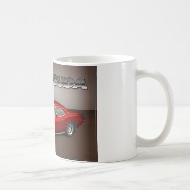 72-74 Barracuda Coffee Mug (Right)
