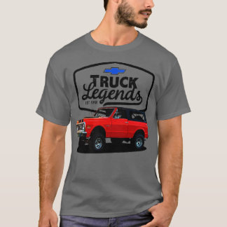 72 Chevy Blazer T-Shirt