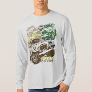 72 Land Cruiser T-Shirt