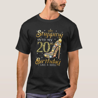 72Nd Birthday Decoration Legends Were Born In Febr T-Shirt