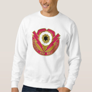 72nd Ordnance Battalion Crest Sweatshirt