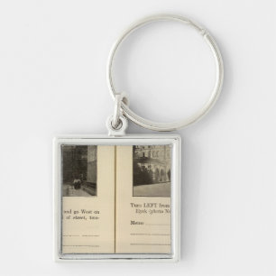 73941 Albany Key Ring