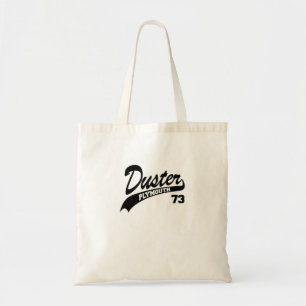 73 Plymouth Duster Tote Bag