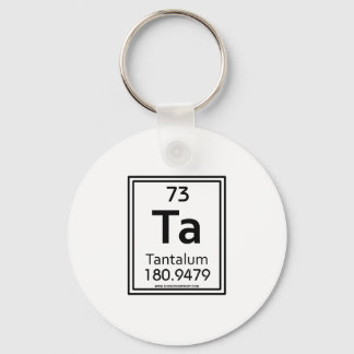 73 Tantalum Key Ring