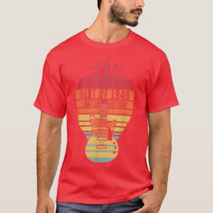 73 Years Old Birthday Best Of 1949 Limited Edition T-Shirt