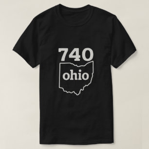 740 Ohio T-Shirt