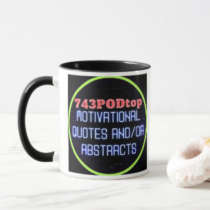 743PODtop Zazzle Store Mug