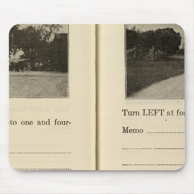 74649 Kinderhook Mouse Pad (Front)