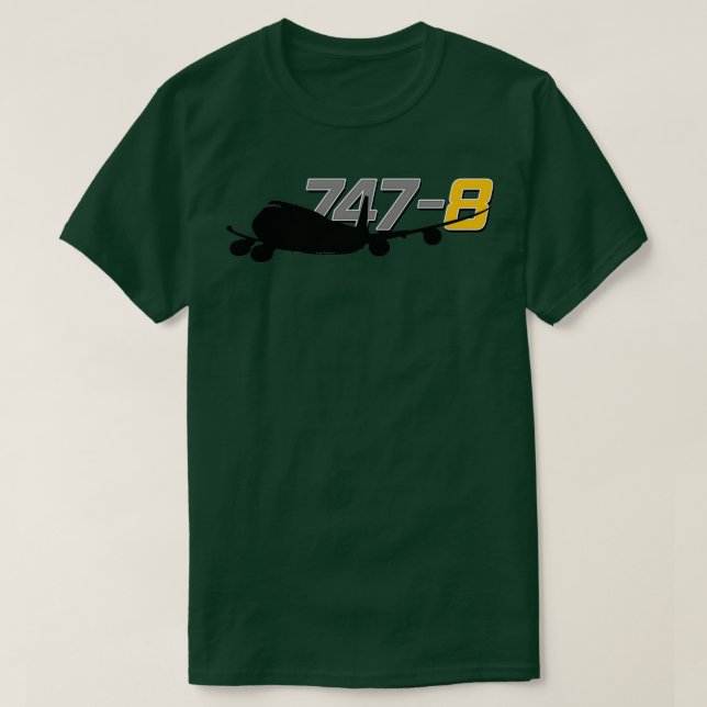 7478 Jumbo  T-Shirt (Design Front)