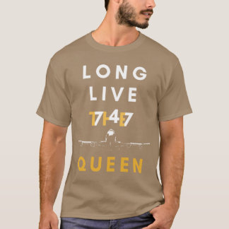 747 Apparel T-Shirt