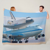 747 SPACE SHUTTLE CARRIER AIRCRAFT