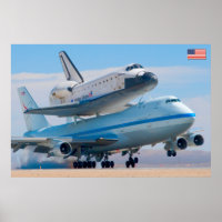747 Space Shuttle Carrier Aircraft