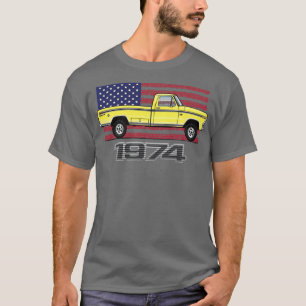 74 Yellow T-Shirt